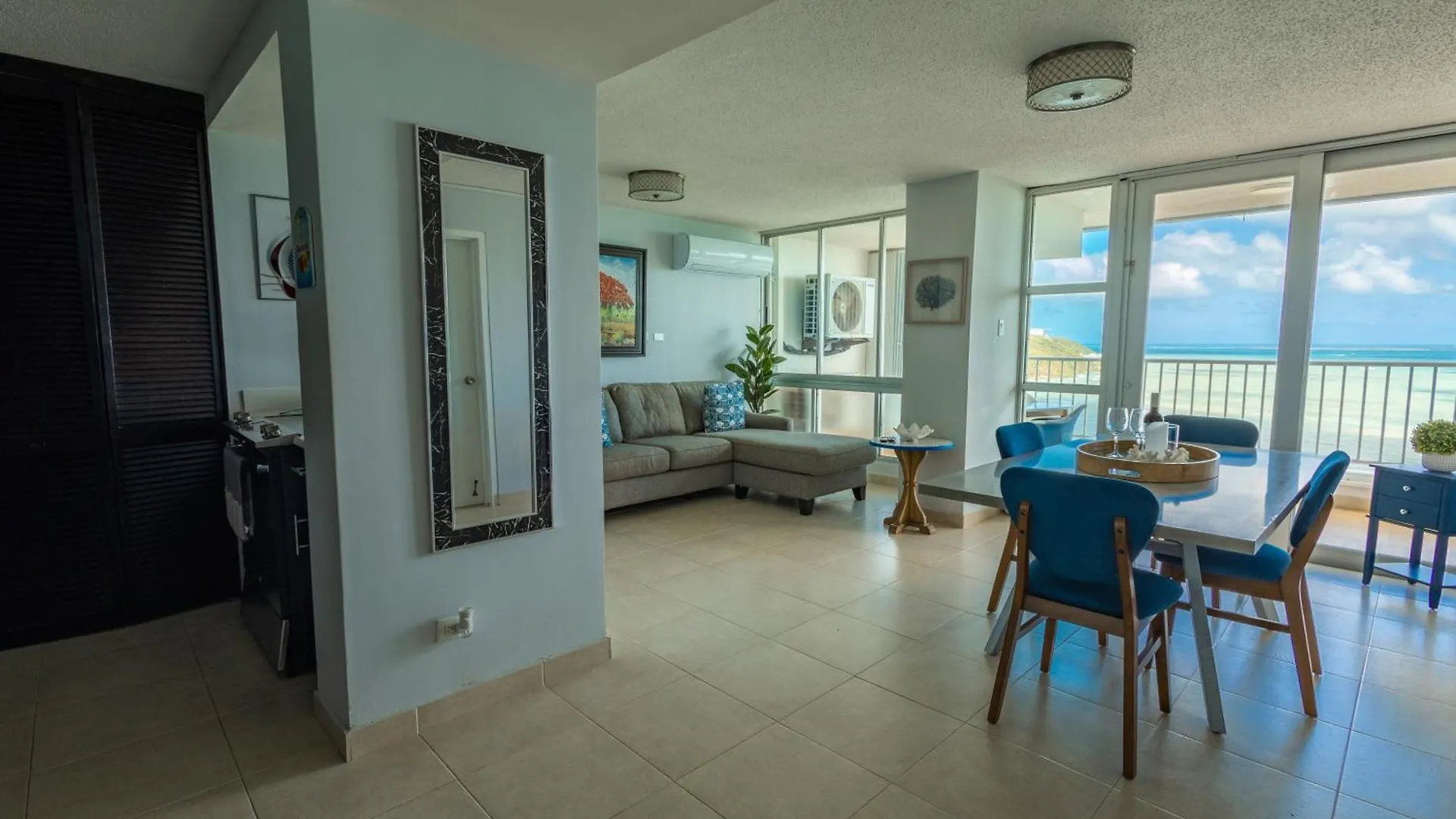 Lovely 2-2 Condo With The Best View Of Puerto Rico Fajardo
