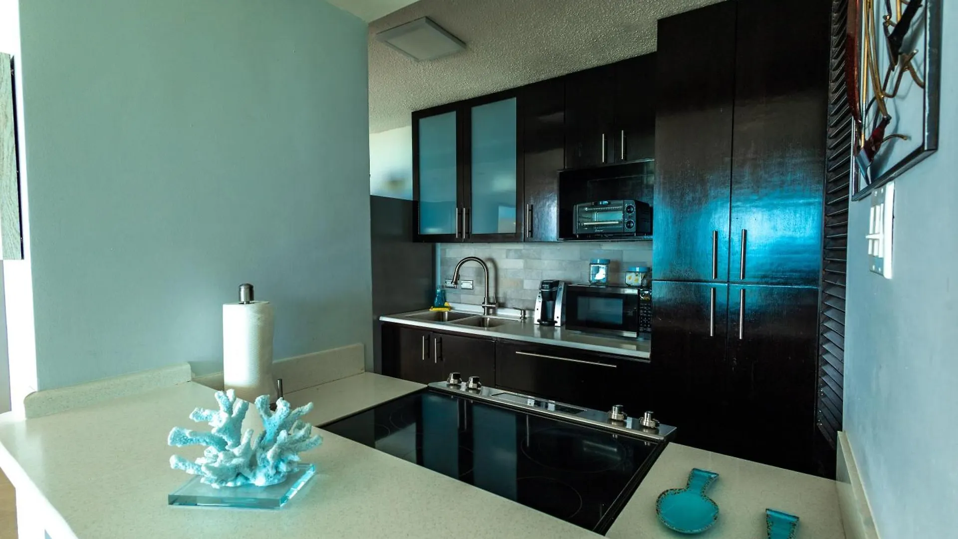 Apartment Lovely 2-2 Condo With The Best View Of Puerto Rico Fajardo