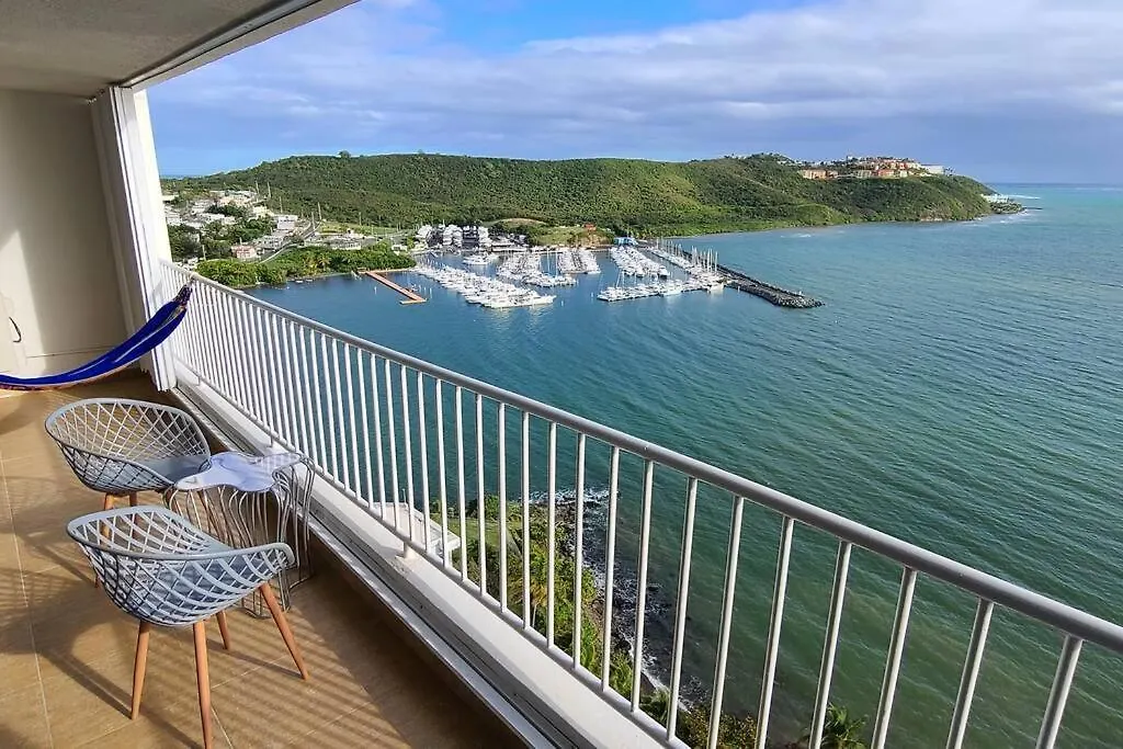 Apartment Lovely 2-2 Condo With The Best View Of Puerto Rico Fajardo