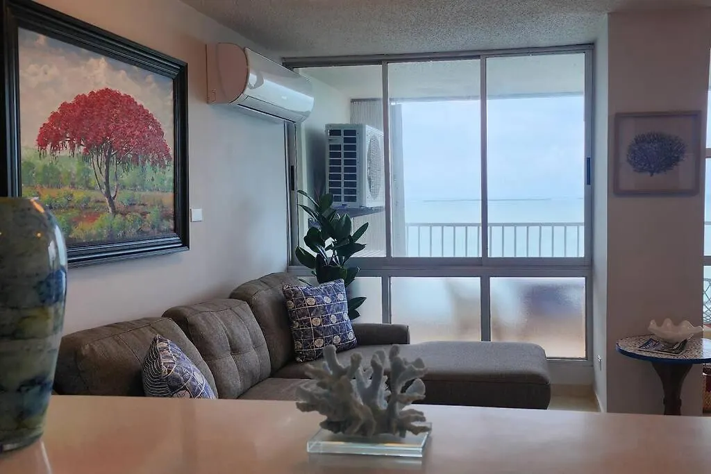 Apartment Lovely 2-2 Condo With The Best View Of Puerto Rico Fajardo