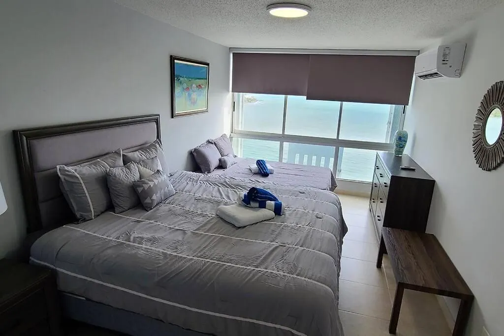 Lovely 2-2 Condo With The Best View Of Puerto Rico Fajardo Apartment