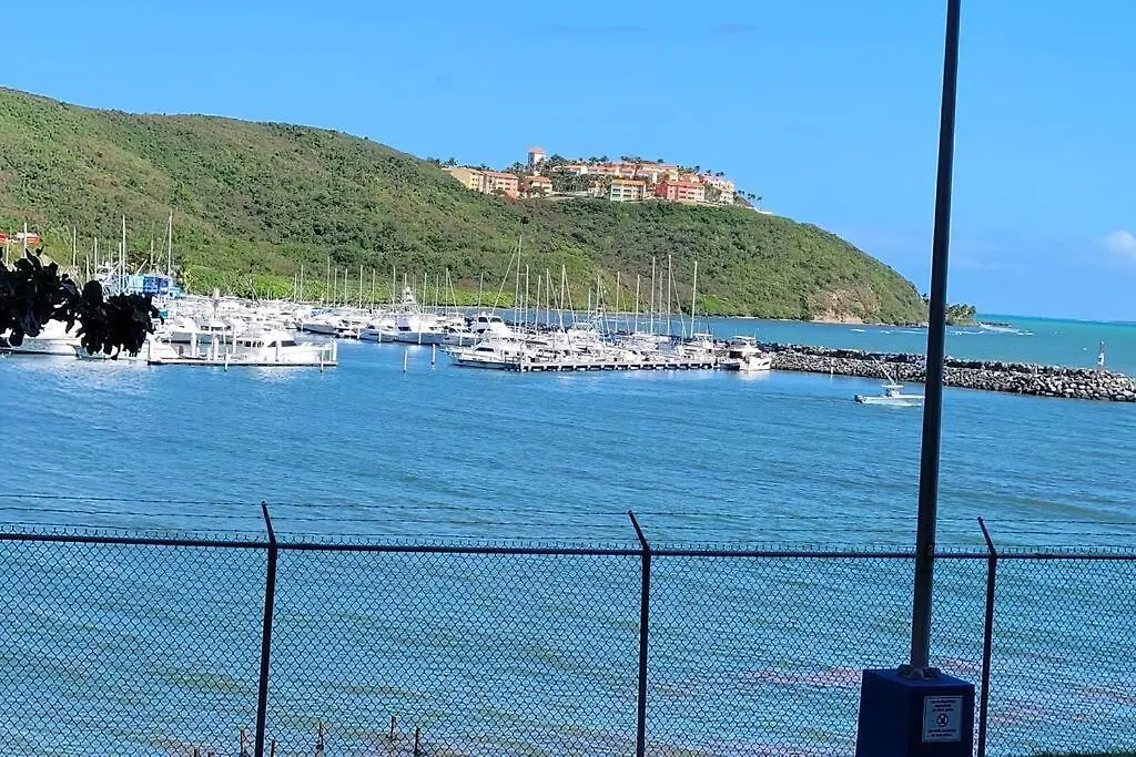 Apartment Lovely 2-2 Condo With The Best View Of Puerto Rico Fajardo