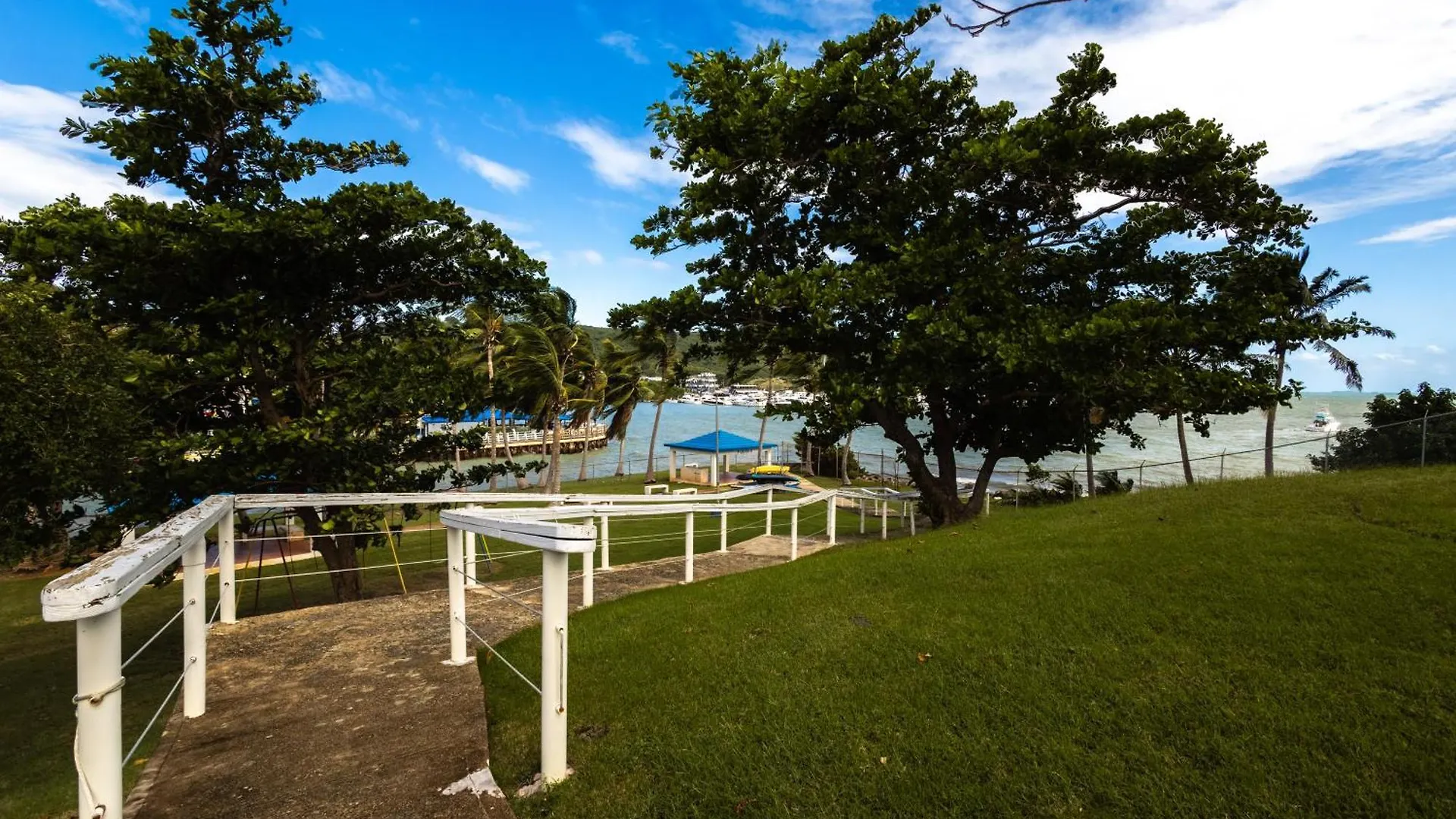 Apartment Lovely 2-2 Condo With The Best View Of Puerto Rico Fajardo