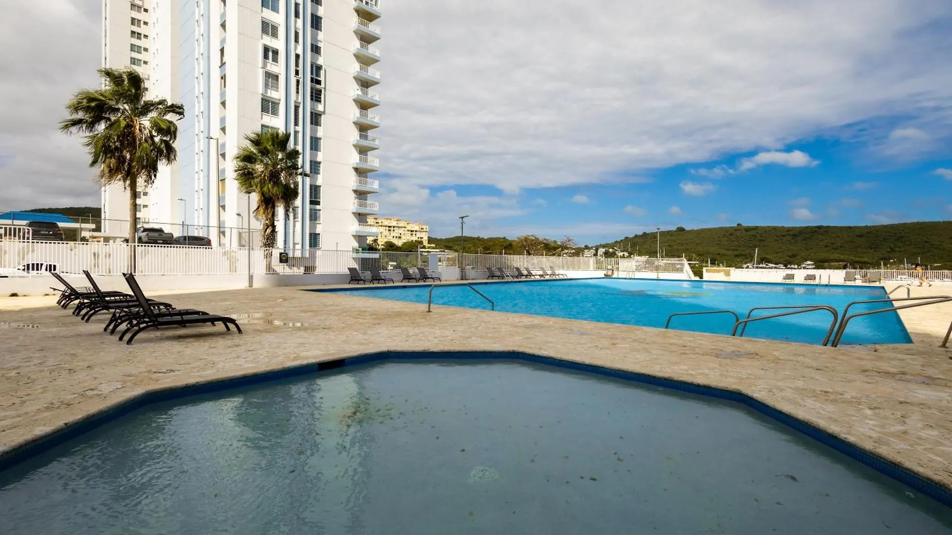 Lovely 2-2 Condo With The Best View Of Puerto Rico Fajardo Apartment