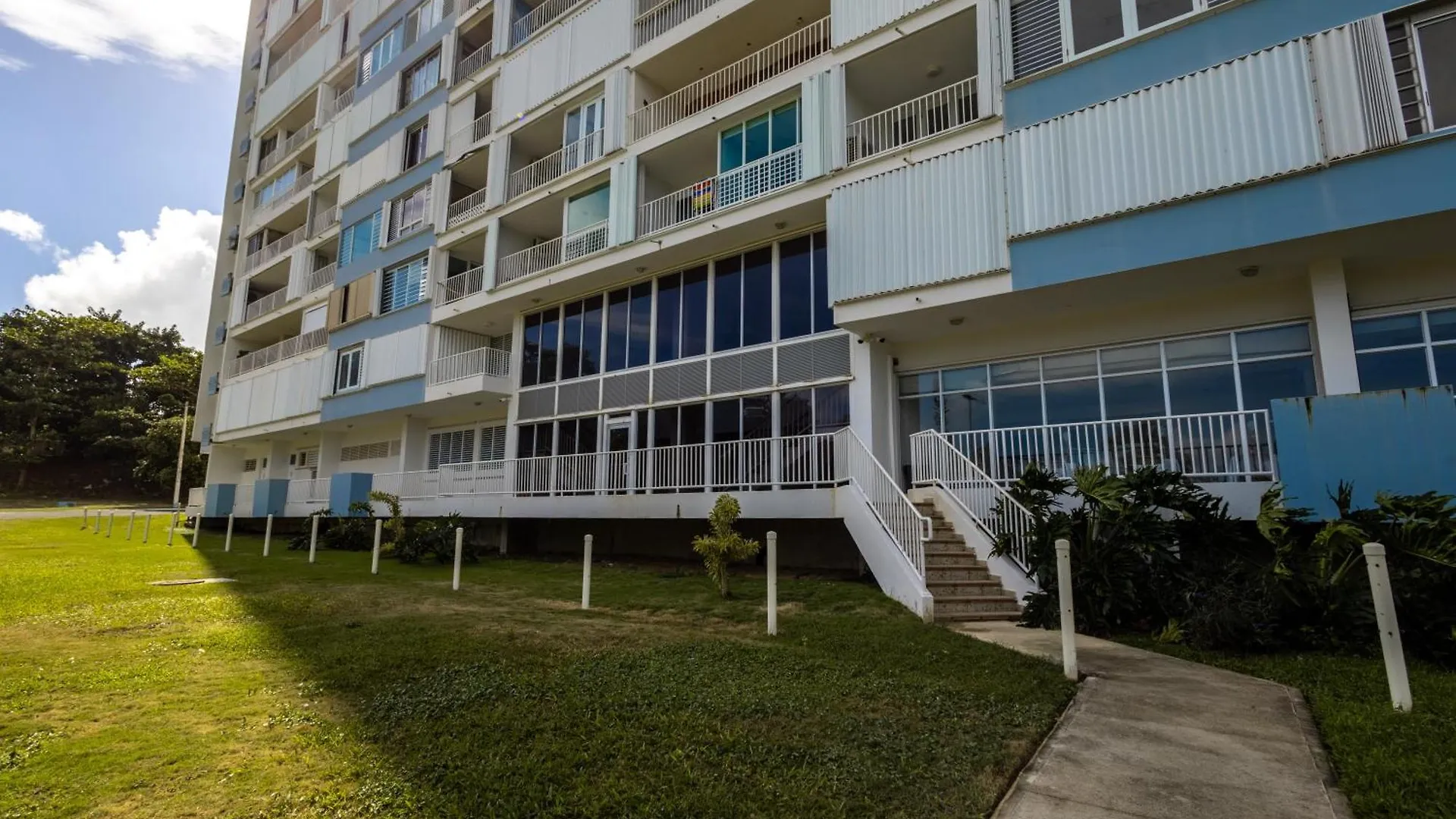 Apartment Lovely 2-2 Condo With The Best View Of Puerto Rico Fajardo